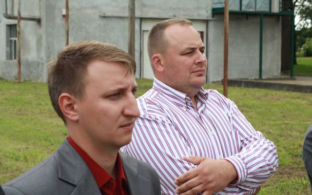 Agrokons Kft., Kishegyes –  nagy léptékű mezőgazdasági fejlesztés (képek)