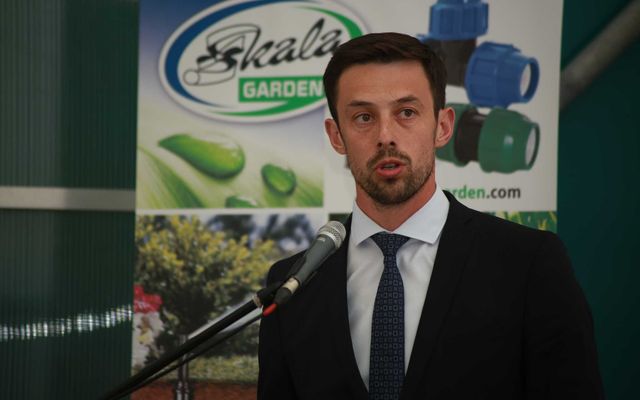 Skala Garden Kft., Szabadka – nagyléptékű gazdasági fejlesztés (képek)