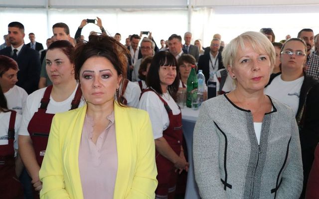 Masterplast YU Kft. – nagyléptékű gazdasági fejlesztés (képek)