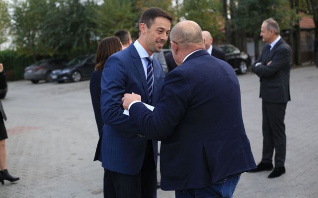 Bata Kft. nagyléptékű gazdasági fejlesztés (képek)