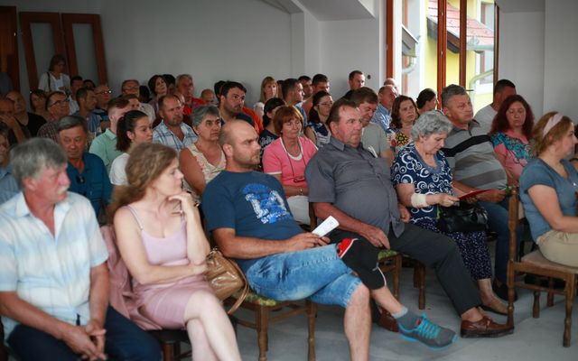 Fókuszban az idegenforgalom – tájékoztató előadás Doroszlón (képek)