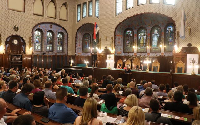 Fókuszban a vállalkozások és mezőgazdaság Szabadkán (képek)
