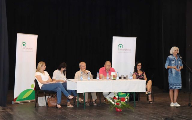 Fókuszban a vállalkozások és mezőgazdaság Csantavéren (képek)