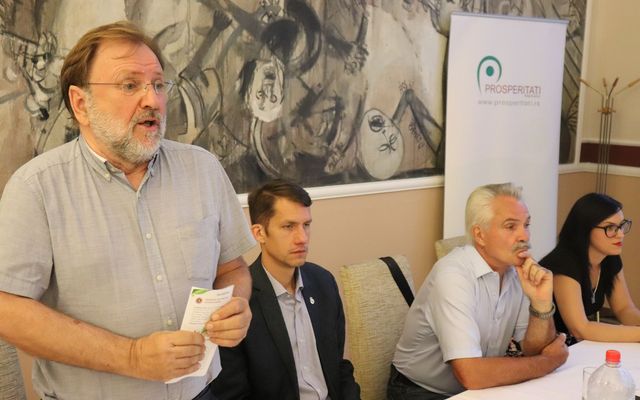 Fókuszban az idegenforgalom – tájékoztató előadás Zentán (képek)