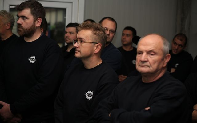 Zupčanik Kft. nagyléptékű gazdasági fejlesztés (képek)