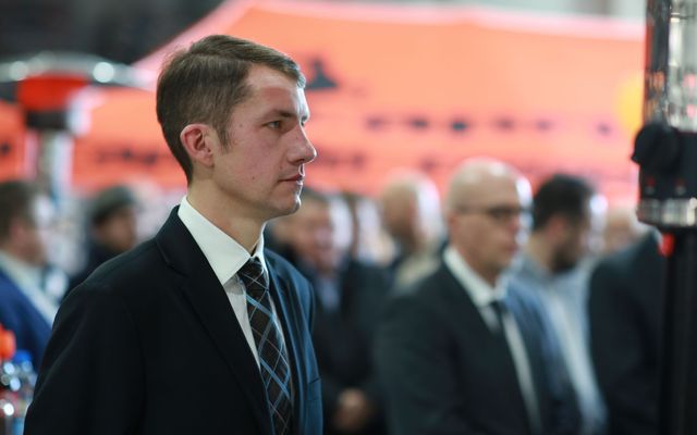 Capriolo Kft. nagyléptékű gazdasági fejlesztés ünnepélyes átadása (képek)