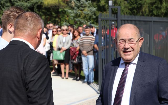 Odri el-Doors Kft. – közepes léptékű gazdasági fejlesztés (képek)
