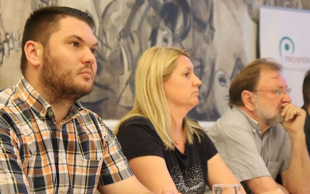 Fókuszban az idegenforgalom – tájékoztató előadás Zentán (képek)