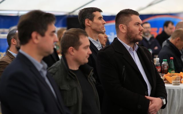 Sila Kft. nagyléptékű gazdasági fejlesztés ünnepélyes átadása (képek)
