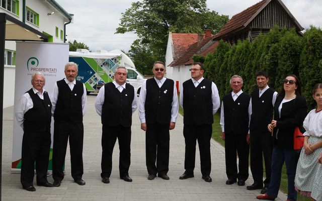 Elmed Kft., Temerin – közepes léptékű gazdasági fejlesztés (képek)