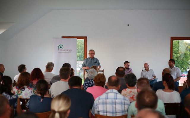 Fókuszban az idegenforgalom – tájékoztató előadás Doroszlón (képek)