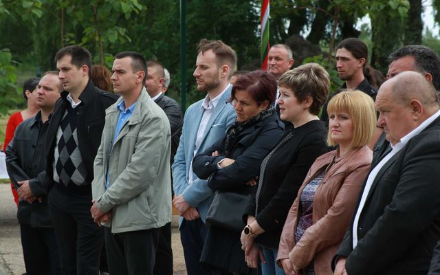 Agrokons Kft., Kishegyes –  nagy léptékű mezőgazdasági fejlesztés (képek)