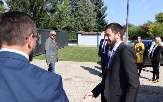 Odri el-Doors Kft. – közepes léptékű gazdasági fejlesztés (képek)