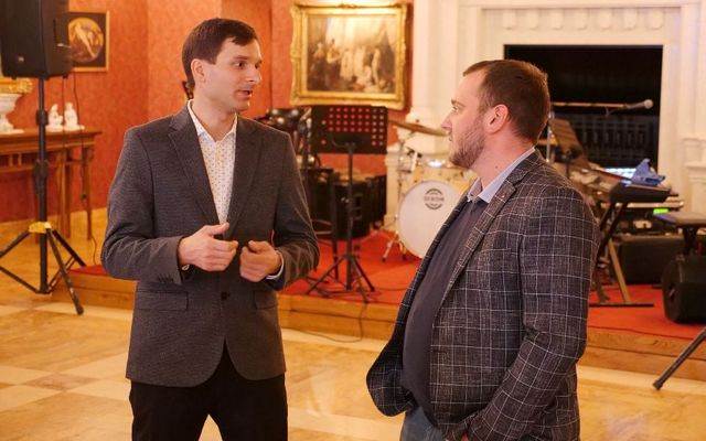 Mentorprogram gála (képek)