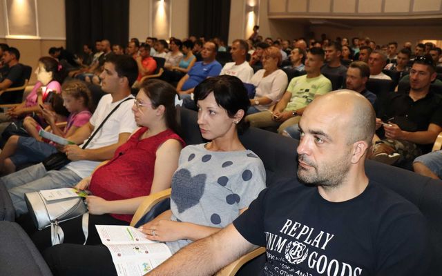 Fókuszban a vállalkozások és mezőgazdaság Csantavéren (képek)