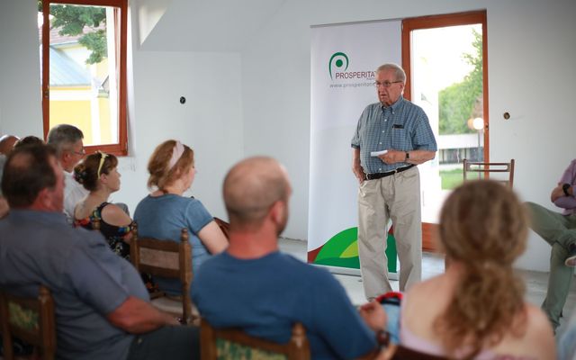 Fókuszban az idegenforgalom – tájékoztató előadás Doroszlón (képek)