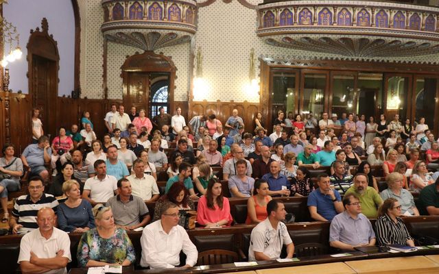 Fókuszban a vállalkozások és mezőgazdaság Szabadkán (képek)