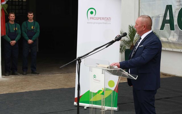 Agrokons Kft., Kishegyes –  nagy léptékű mezőgazdasági fejlesztés (képek)