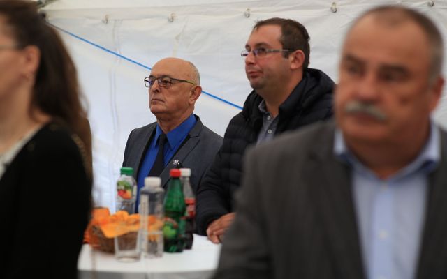 Sila Kft. nagyléptékű gazdasági fejlesztés ünnepélyes átadása (képek)
