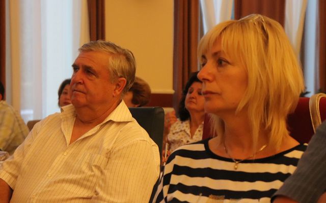 Fókuszban az idegenforgalom – tájékoztató előadás Zentán (képek)