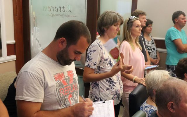 Fókuszban az idegenforgalom – tájékoztató előadás Zentán (képek)