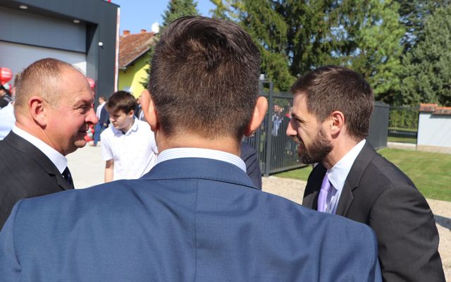Odri el-Doors Kft. – közepes léptékű gazdasági fejlesztés (képek)