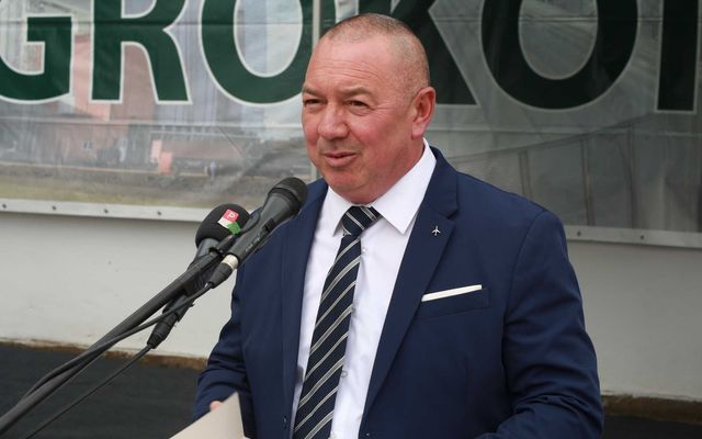 Agrokons Kft., Kishegyes –  nagy léptékű mezőgazdasági fejlesztés (képek)
