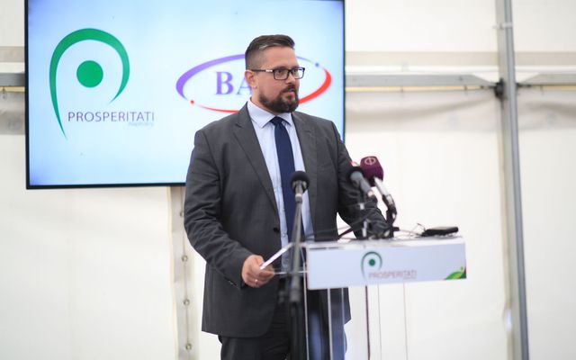 Bata Kft. nagyléptékű gazdasági fejlesztés (képek)