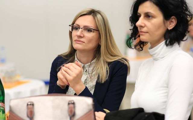 Silos-tech Kft. közepes léptékű gazdasági fejlesztés ünnepélyes átadása (képek)