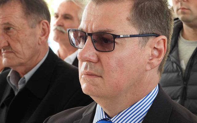 A Császárkert Kft. üzemének ünnepélyes átadása, Nagybecskerek