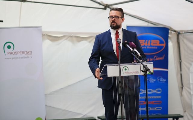 Sila Kft. nagyléptékű gazdasági fejlesztés ünnepélyes átadása (képek)