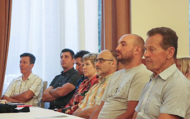 Fókuszban az idegenforgalom – tájékoztató előadás Zentán (képek)