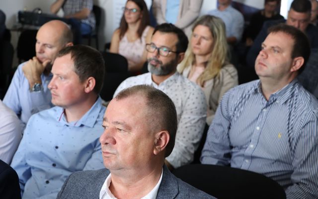 A vajdasági mentorképző program ünnepélyes megnyitója (képek)