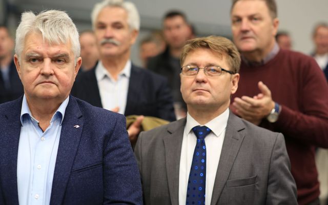 Silos-tech Kft. közepes léptékű gazdasági fejlesztés ünnepélyes átadása (képek)