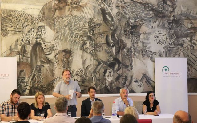 Fókuszban az idegenforgalom – tájékoztató előadás Zentán (képek)