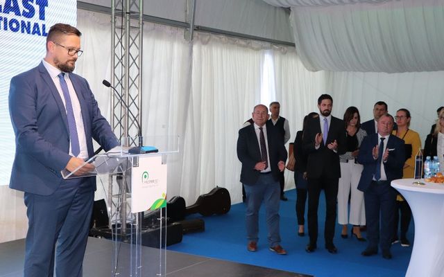 Masterplast YU Kft. – nagyléptékű gazdasági fejlesztés (képek)