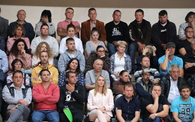 Ünnepélyes szerződésaláírás Zentán (képek)
