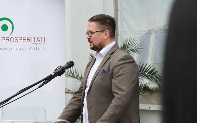Agrokons Kft., Kishegyes –  nagy léptékű mezőgazdasági fejlesztés (képek)