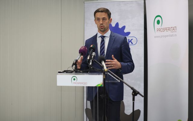 Zupčanik Kft. nagyléptékű gazdasági fejlesztés (képek)