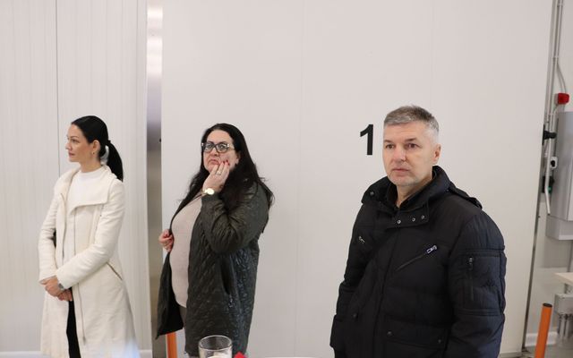 Andex Kft nagyléptékű gazdasági fejlesztés ünnepélyes átadása (képek)