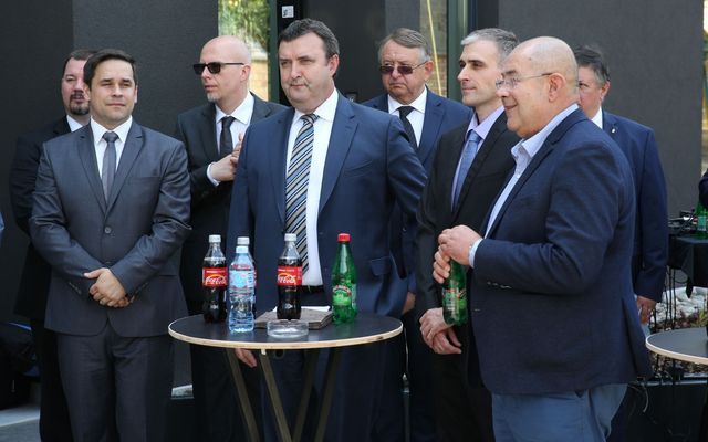 Digital Hive Kkt. – IT központjának ünnepélyes átadása (képek)