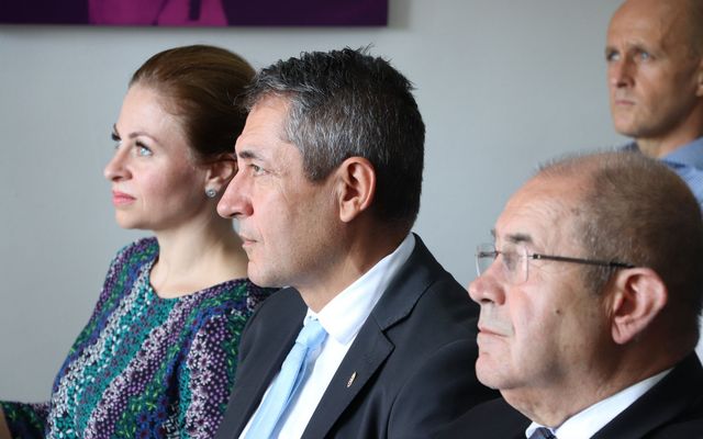 A vajdasági mentorképző program ünnepélyes megnyitója (képek)