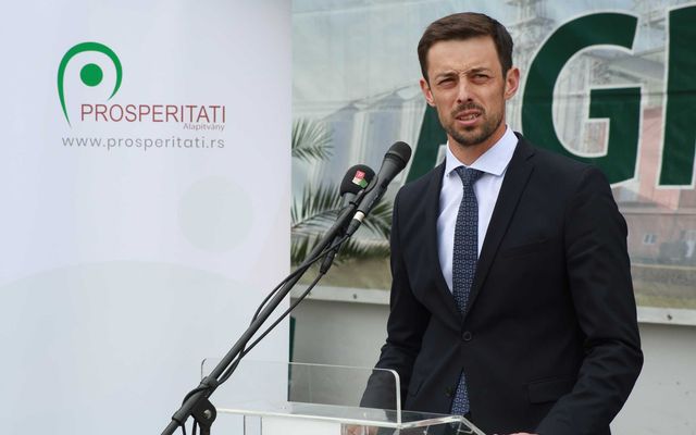 Agrokons Kft., Kishegyes –  nagy léptékű mezőgazdasági fejlesztés (képek)
