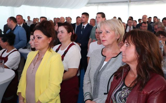Masterplast YU Kft. – nagyléptékű gazdasági fejlesztés (képek)