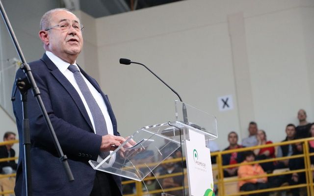 Ünnepélyes szerződésaláírás Zentán (képek)