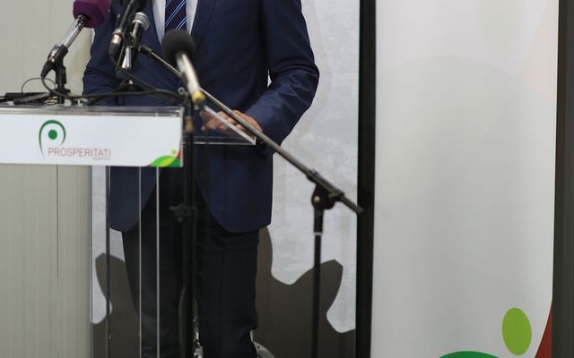 Zupčanik Kft. nagyléptékű gazdasági fejlesztés (képek)