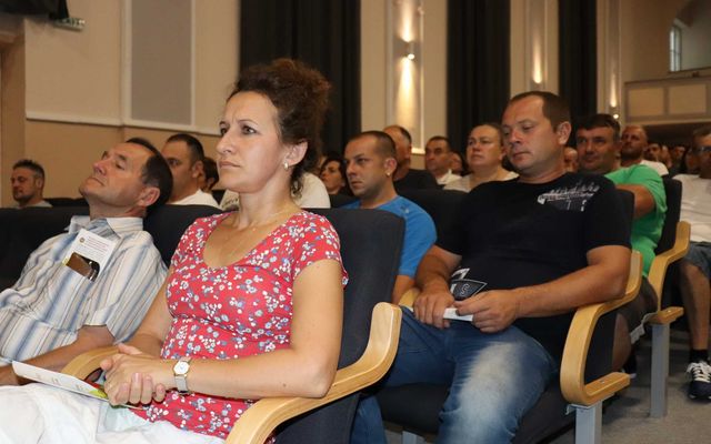 Fókuszban a vállalkozások és mezőgazdaság Csantavéren (képek)
