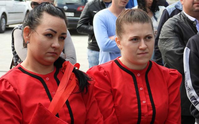 A Császárkert Kft. üzemének ünnepélyes átadása, Nagybecskerek