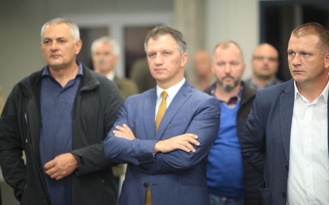 Zupčanik Kft. nagyléptékű gazdasági fejlesztés (képek)