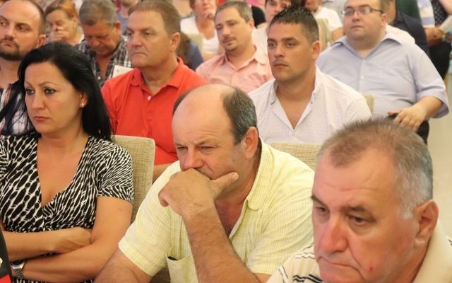 Fókuszban az idegenforgalom – tájékoztató előadás Zentán (képek)